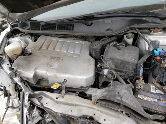 Photo 6 VIN: 4T3BK3BB5BU052743 - TOYOTA VENZA 