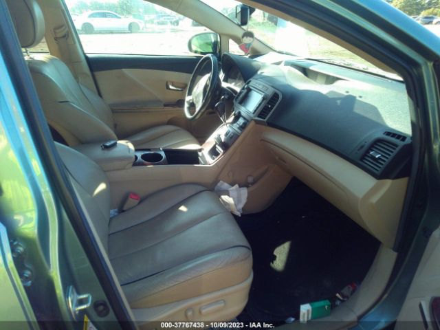 Photo 4 VIN: 4T3BK3BB5BU057246 - TOYOTA VENZA 