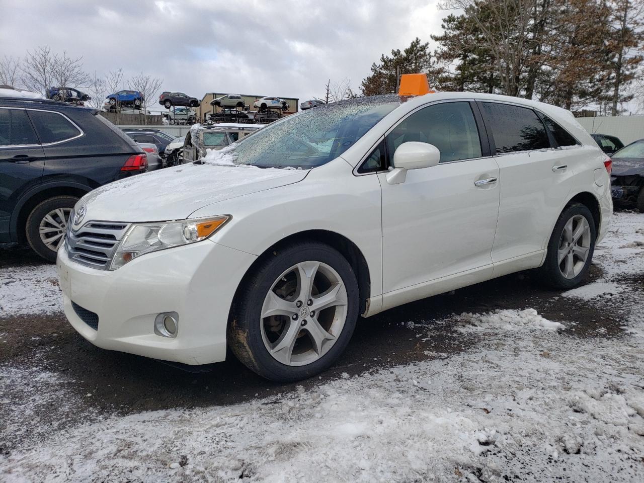 Photo 0 VIN: 4T3BK3BB5BU059708 - TOYOTA VENZA 