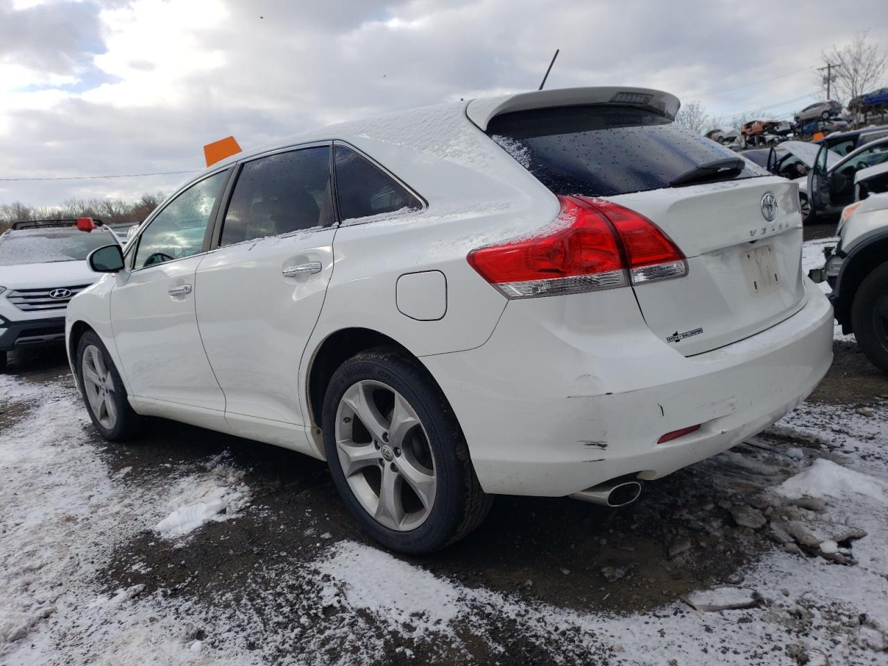 Photo 1 VIN: 4T3BK3BB5BU059708 - TOYOTA VENZA 