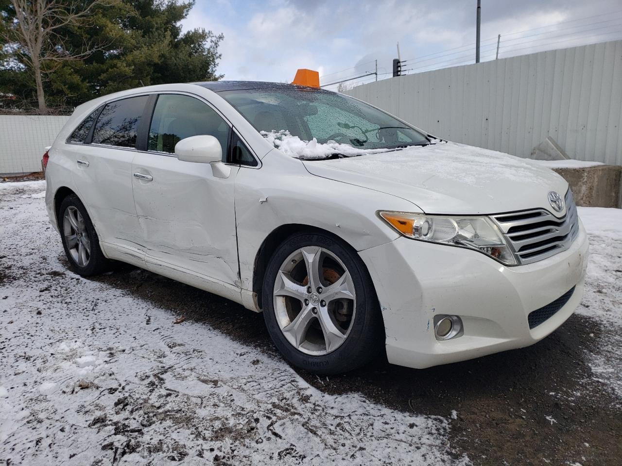 Photo 3 VIN: 4T3BK3BB5BU059708 - TOYOTA VENZA 