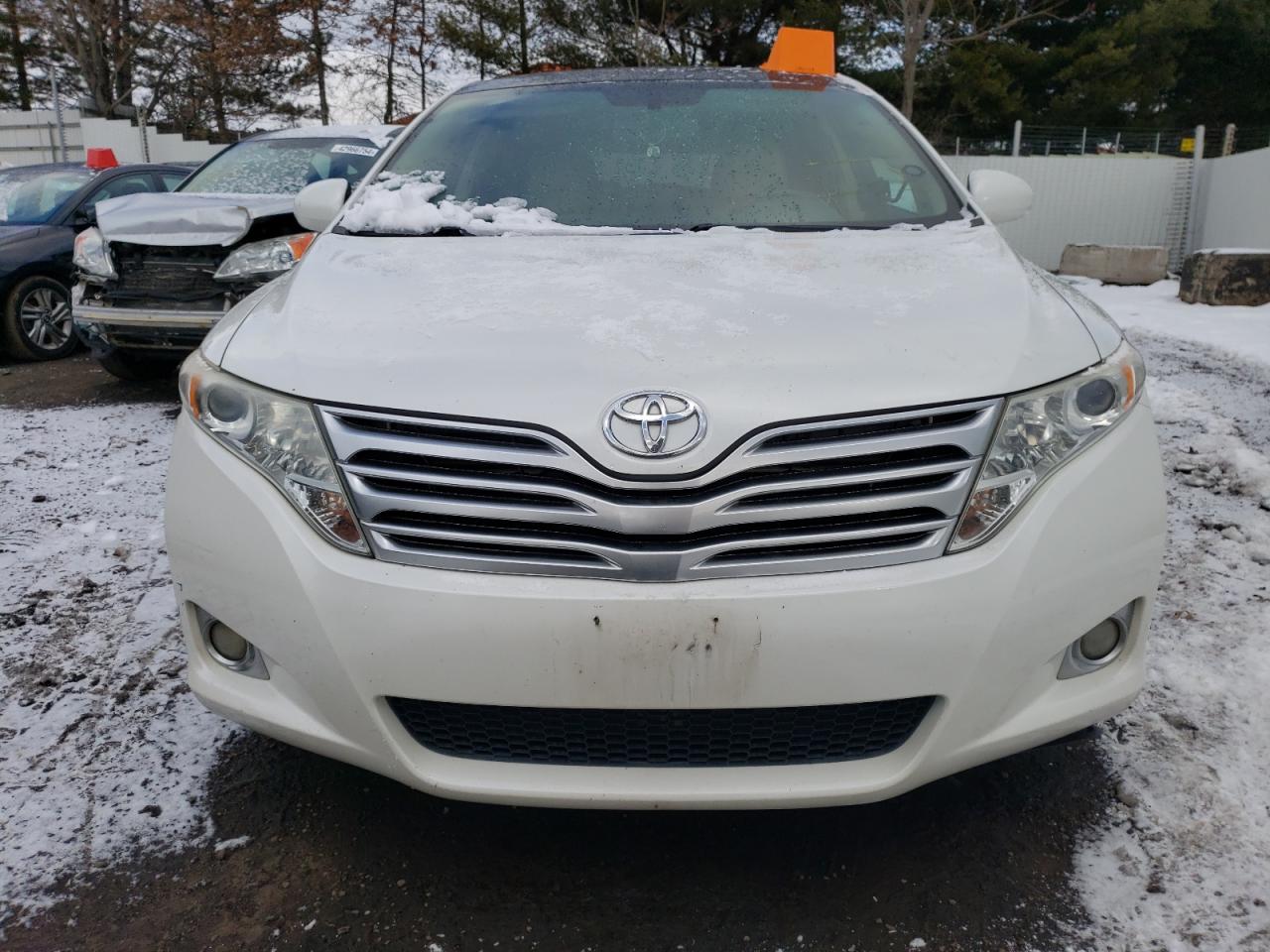 Photo 4 VIN: 4T3BK3BB5BU059708 - TOYOTA VENZA 