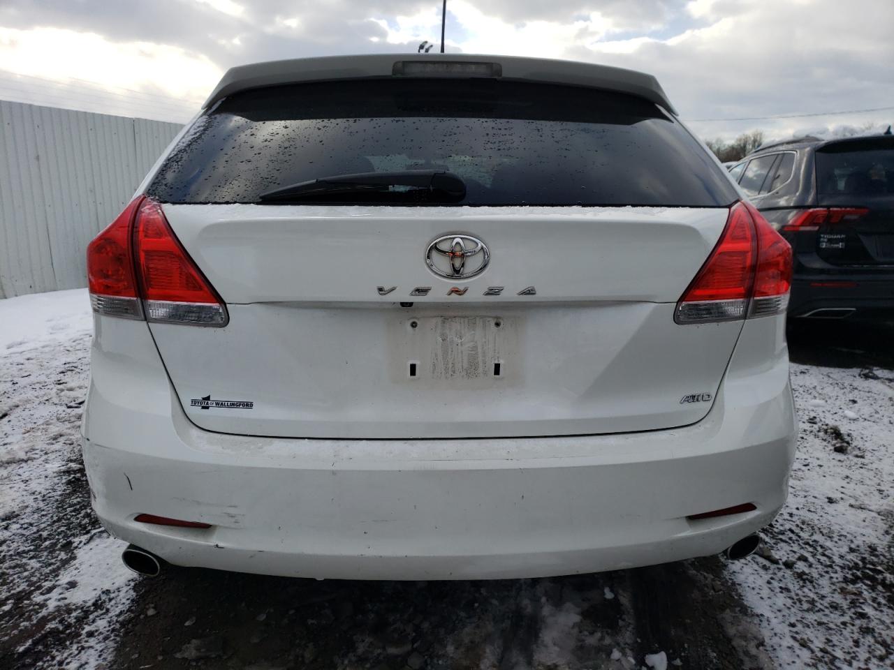 Photo 5 VIN: 4T3BK3BB5BU059708 - TOYOTA VENZA 