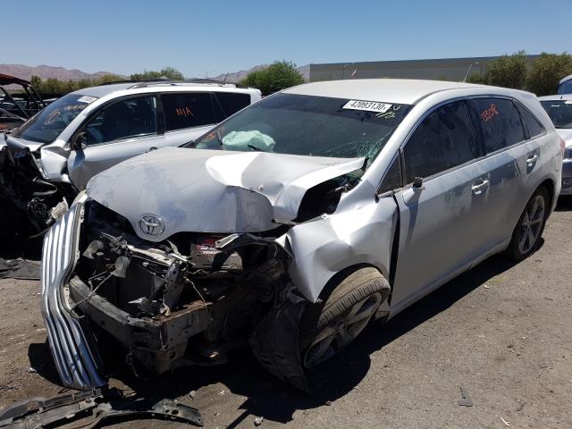 Photo 1 VIN: 4T3BK3BB5CU068359 - TOYOTA VENZA LE 