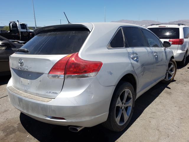 Photo 3 VIN: 4T3BK3BB5CU068359 - TOYOTA VENZA LE 