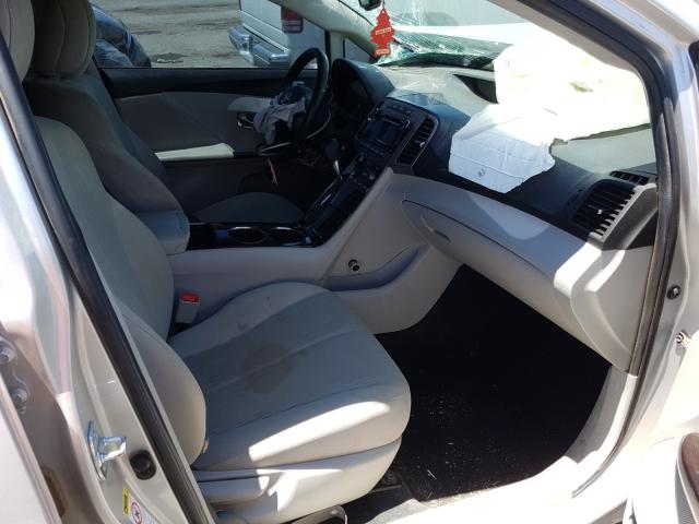 Photo 4 VIN: 4T3BK3BB5CU068359 - TOYOTA VENZA LE 