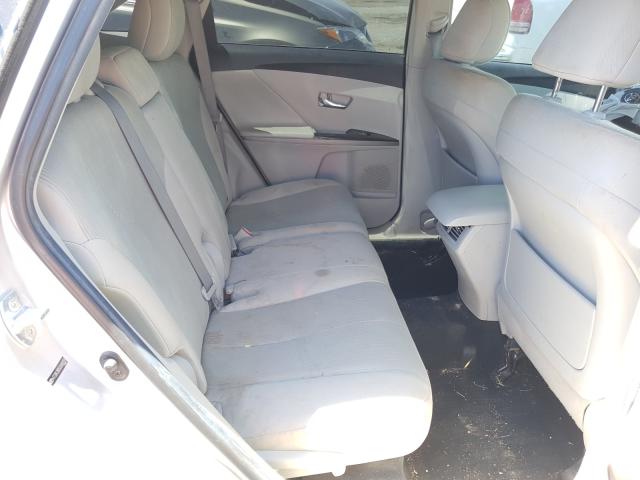 Photo 5 VIN: 4T3BK3BB5CU068359 - TOYOTA VENZA LE 