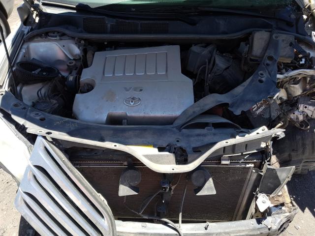 Photo 6 VIN: 4T3BK3BB5CU068359 - TOYOTA VENZA LE 