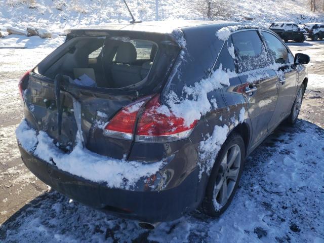 Photo 3 VIN: 4T3BK3BB5CU069124 - TOYOTA VENZA LE 