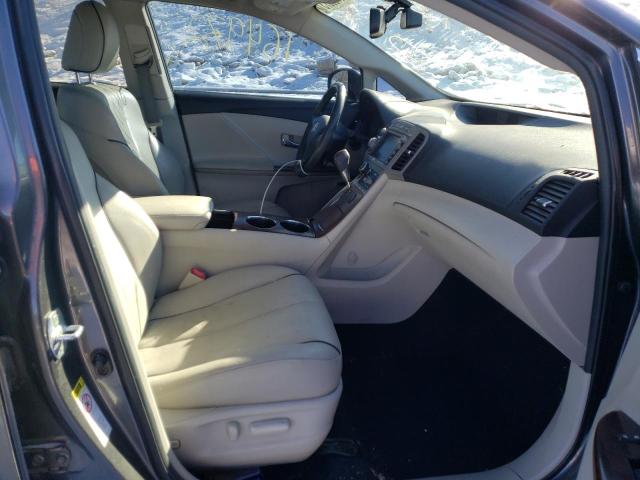 Photo 4 VIN: 4T3BK3BB5CU069124 - TOYOTA VENZA LE 