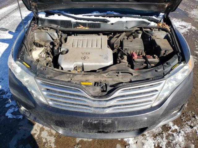 Photo 6 VIN: 4T3BK3BB5CU069124 - TOYOTA VENZA LE 