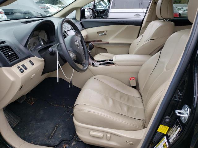 Photo 6 VIN: 4T3BK3BB5CU071486 - TOYOTA VENZA LE 