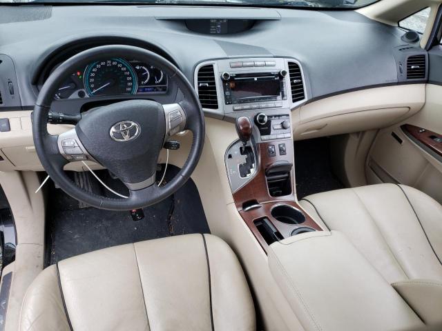 Photo 7 VIN: 4T3BK3BB5CU071486 - TOYOTA VENZA LE 