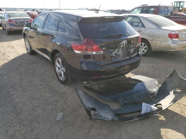 Photo 2 VIN: 4T3BK3BB5DU081565 - TOYOTA VENZA LE 