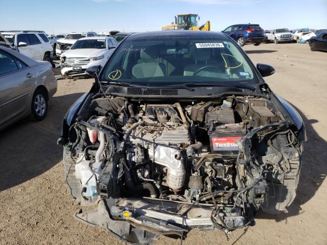 Photo 8 VIN: 4T3BK3BB5DU081565 - TOYOTA VENZA LE 