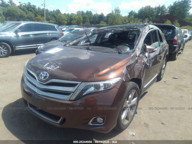 Photo 1 VIN: 4T3BK3BB5DU083008 - TOYOTA VENZA 