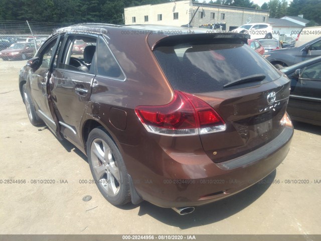 Photo 2 VIN: 4T3BK3BB5DU083008 - TOYOTA VENZA 