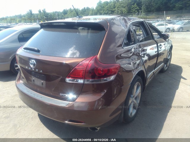 Photo 3 VIN: 4T3BK3BB5DU083008 - TOYOTA VENZA 