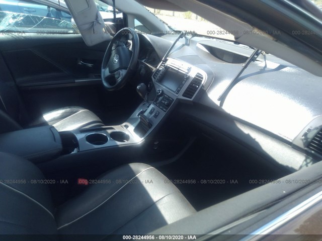 Photo 4 VIN: 4T3BK3BB5DU083008 - TOYOTA VENZA 