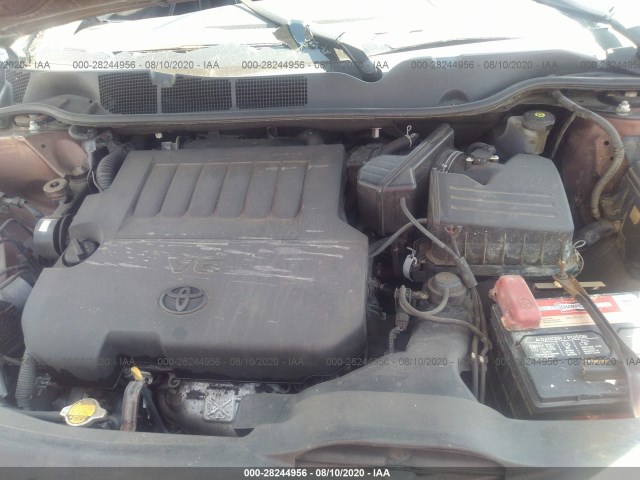 Photo 9 VIN: 4T3BK3BB5DU083008 - TOYOTA VENZA 