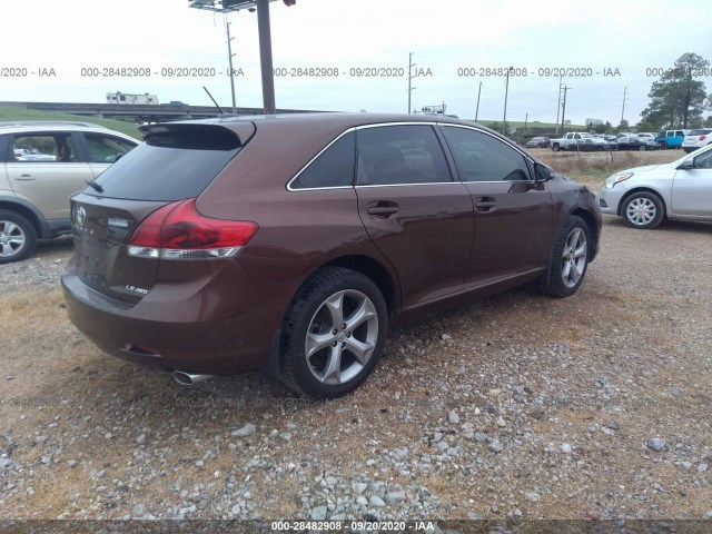 Photo 3 VIN: 4T3BK3BB5DU083803 - TOYOTA VENZA 