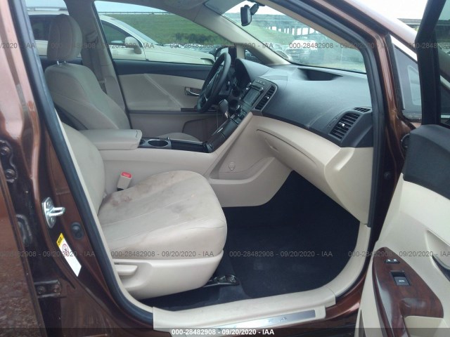 Photo 4 VIN: 4T3BK3BB5DU083803 - TOYOTA VENZA 