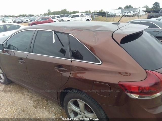 Photo 5 VIN: 4T3BK3BB5DU083803 - TOYOTA VENZA 