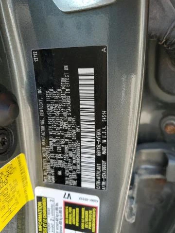 Photo 11 VIN: 4T3BK3BB5DU084921 - TOYOTA VENZA LE 