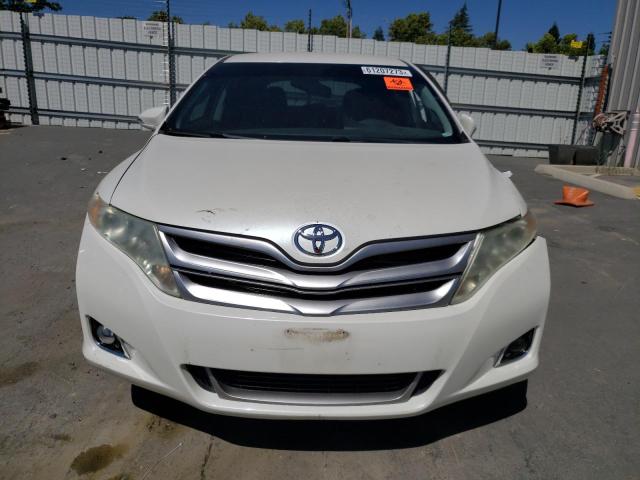 Photo 4 VIN: 4T3BK3BB5DU085485 - TOYOTA VENZA LE 