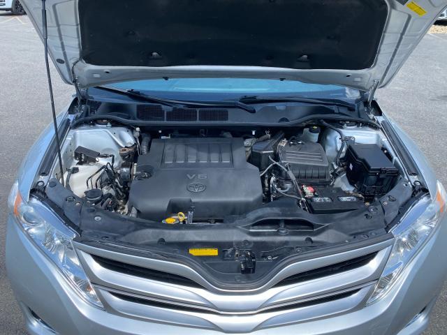 Photo 7 VIN: 4T3BK3BB5DU085549 - TOYOTA VENZA LE 