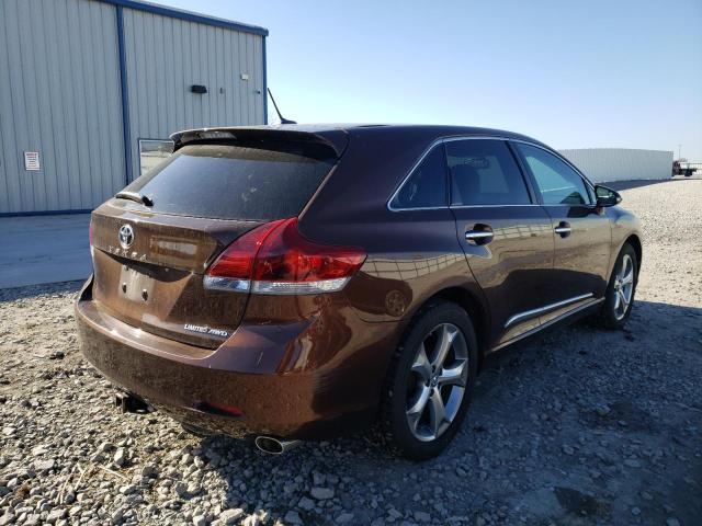 Photo 3 VIN: 4T3BK3BB5DU085938 - TOYOTA VENZA LE 