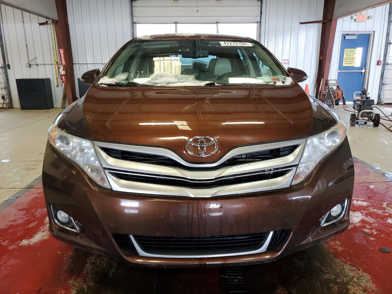 Photo 4 VIN: 4T3BK3BB5DU090086 - TOYOTA VENZA 