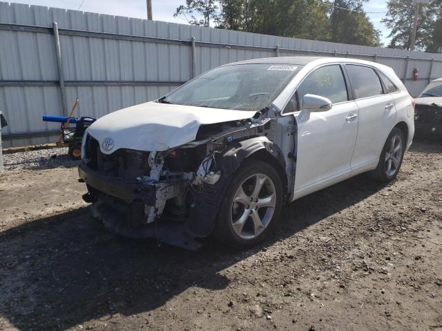 Photo 1 VIN: 4T3BK3BB5DU094624 - TOYOTA VENZA LE 