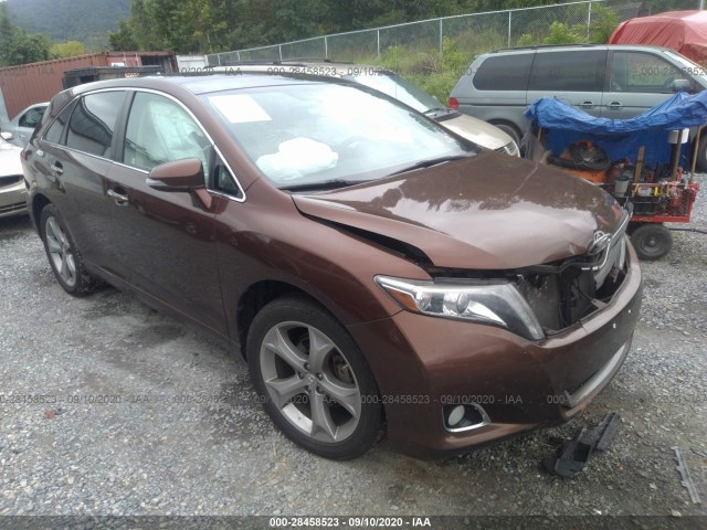 Photo 0 VIN: 4T3BK3BB5DU094820 - TOYOTA VENZA 