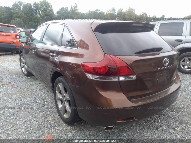 Photo 2 VIN: 4T3BK3BB5DU094820 - TOYOTA VENZA 