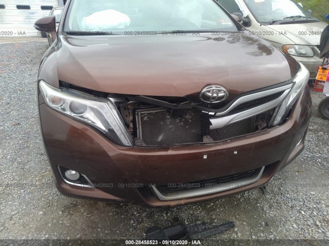 Photo 5 VIN: 4T3BK3BB5DU094820 - TOYOTA VENZA 