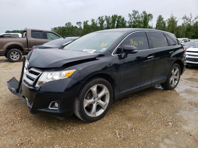 Photo 1 VIN: 4T3BK3BB5EU097637 - TOYOTA VENZA LE 