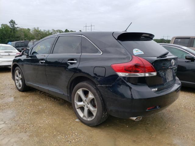 Photo 2 VIN: 4T3BK3BB5EU097637 - TOYOTA VENZA LE 