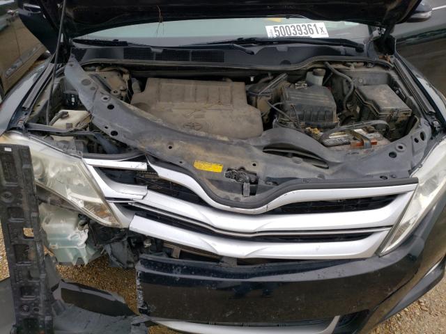 Photo 6 VIN: 4T3BK3BB5EU097637 - TOYOTA VENZA LE 