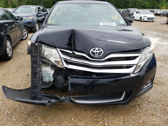 Photo 8 VIN: 4T3BK3BB5EU097637 - TOYOTA VENZA LE 