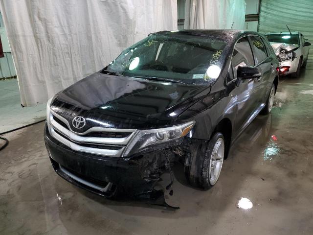 Photo 1 VIN: 4T3BK3BB5EU099906 - TOYOTA VENZA LE 