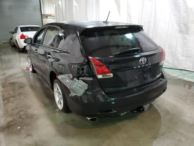 Photo 2 VIN: 4T3BK3BB5EU099906 - TOYOTA VENZA LE 