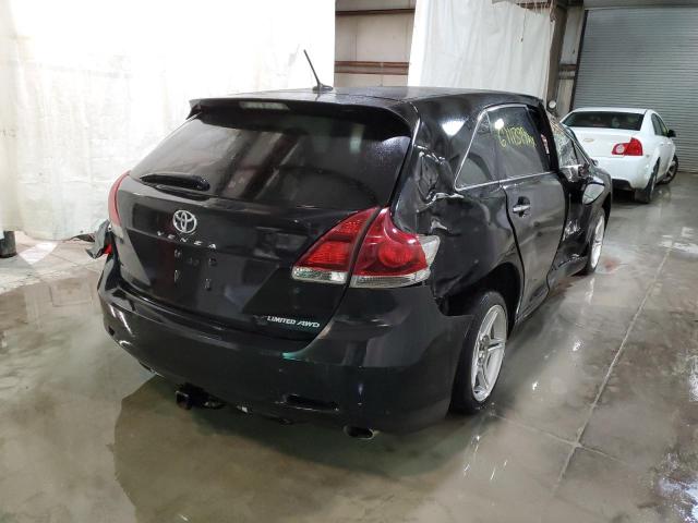 Photo 3 VIN: 4T3BK3BB5EU099906 - TOYOTA VENZA LE 