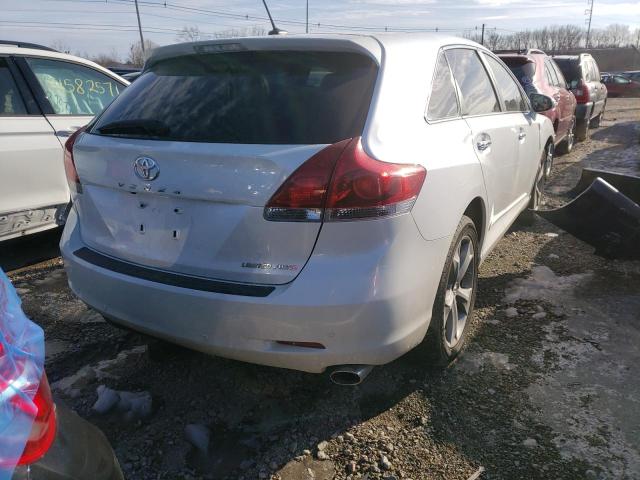 Photo 3 VIN: 4T3BK3BB5EU100858 - TOYOTA VENZA LE 