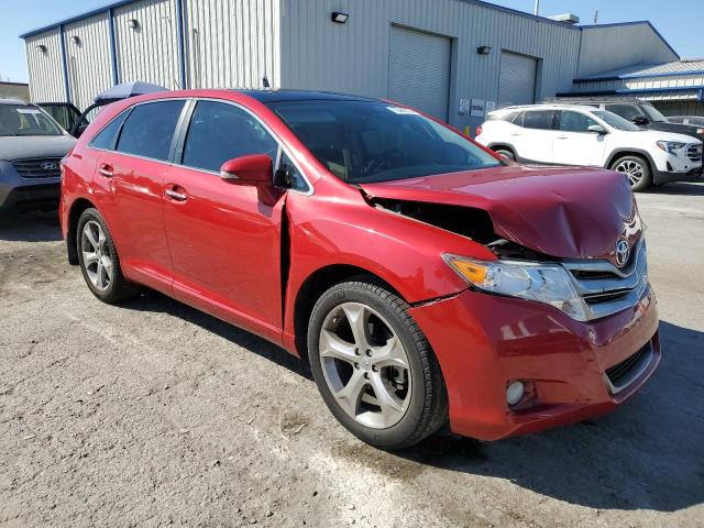 Photo 3 VIN: 4T3BK3BB5EU102240 - TOYOTA VENZA LE 