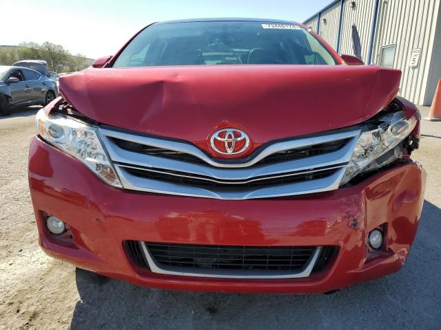 Photo 4 VIN: 4T3BK3BB5EU102240 - TOYOTA VENZA LE 