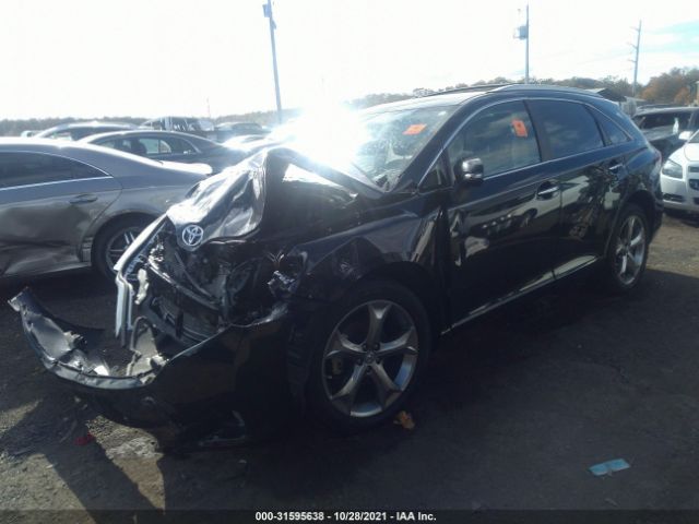 Photo 1 VIN: 4T3BK3BB5EU103887 - TOYOTA VENZA 