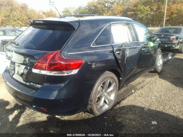 Photo 3 VIN: 4T3BK3BB5EU103887 - TOYOTA VENZA 