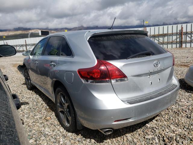 Photo 2 VIN: 4T3BK3BB5EU105073 - TOYOTA VENZA LE 