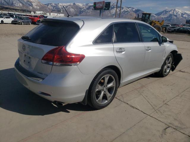 Photo 3 VIN: 4T3BK3BB5EU105073 - TOYOTA VENZA LE 